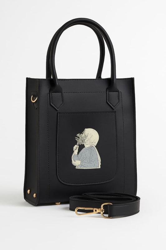 Elegant Handbag for Women -with Front Pocket