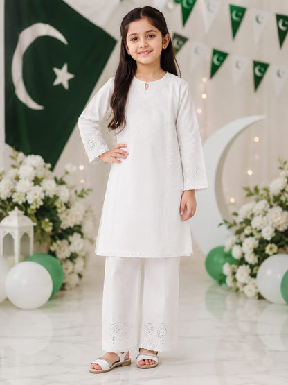 Girls Independence Day Outfit