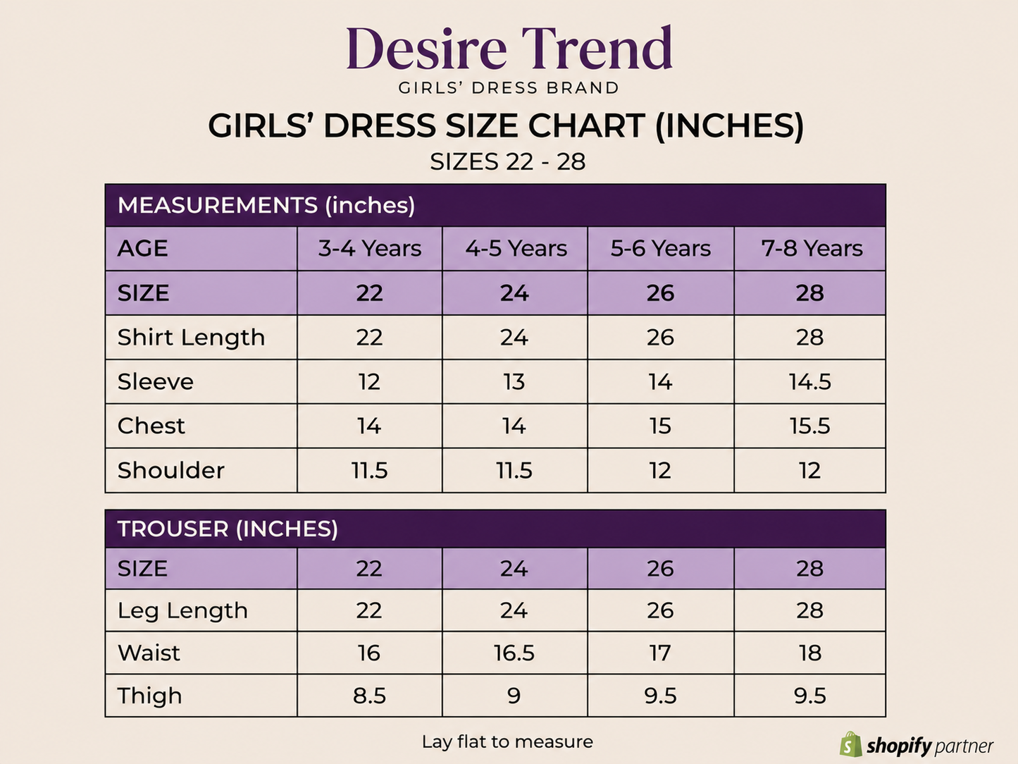 14 August kids Embroidered 2 Piece Dress