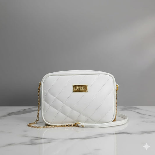 Classic Quilted Shoulder Bag – Fashion Crossbody Purse for Women