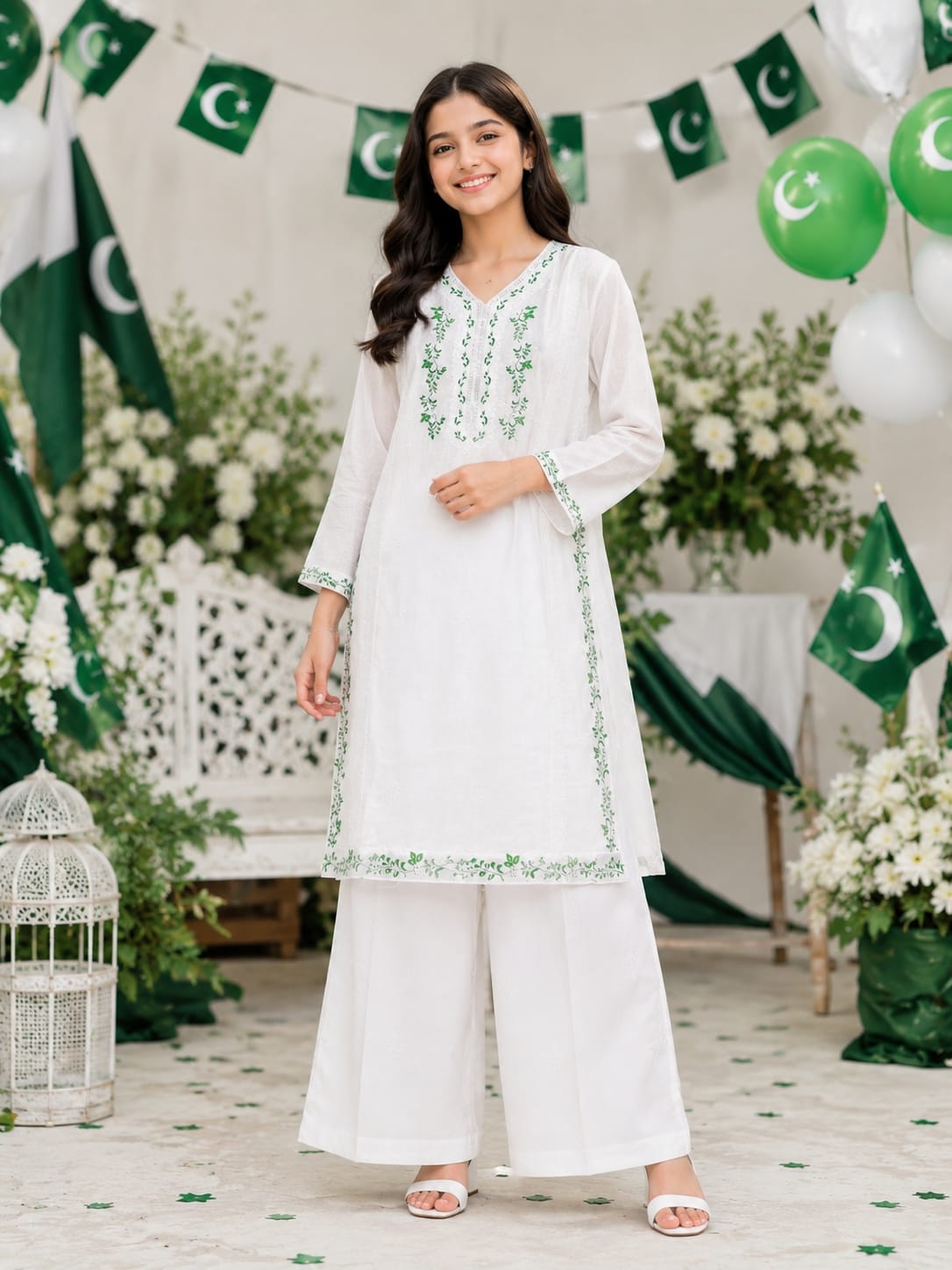 14 August Ready to Wear Dress